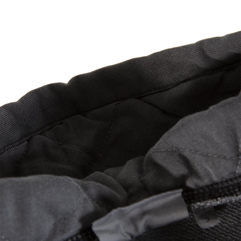 Carhartt WIP Hooded Nelson Sweat Black Garment Dyed I029963_89_GD Degli Uberti